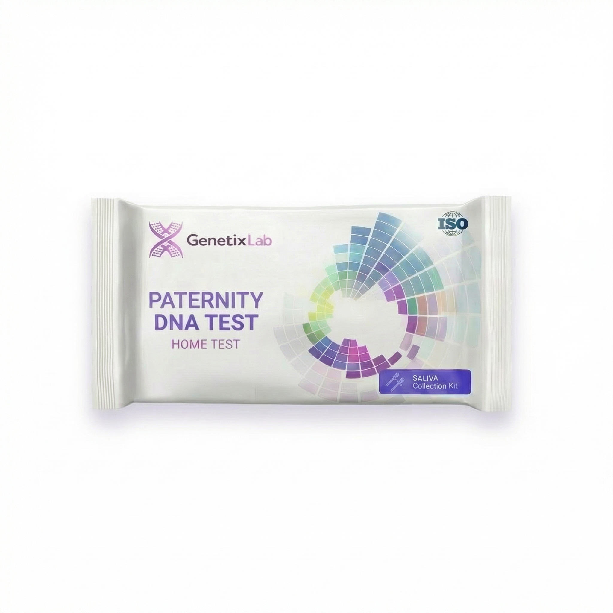 Paternity Test <br><span class="sub"> (1 Father + 1 Child)</span>